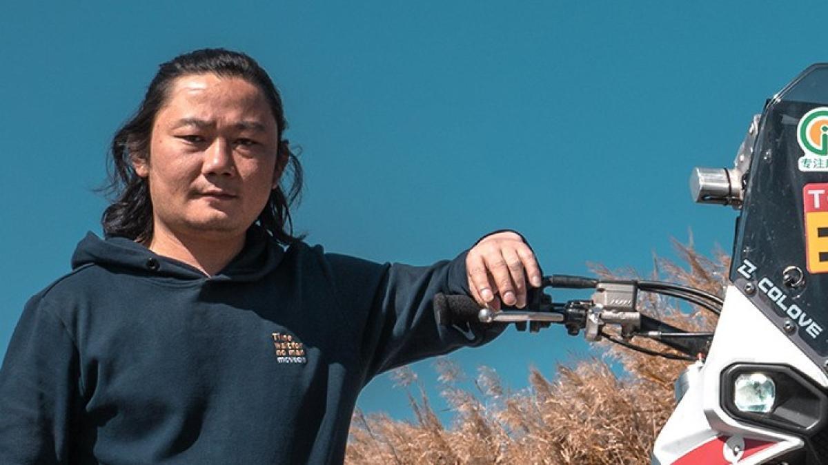 El monstruo de las motos que llega desde China y que podría morir de éxito