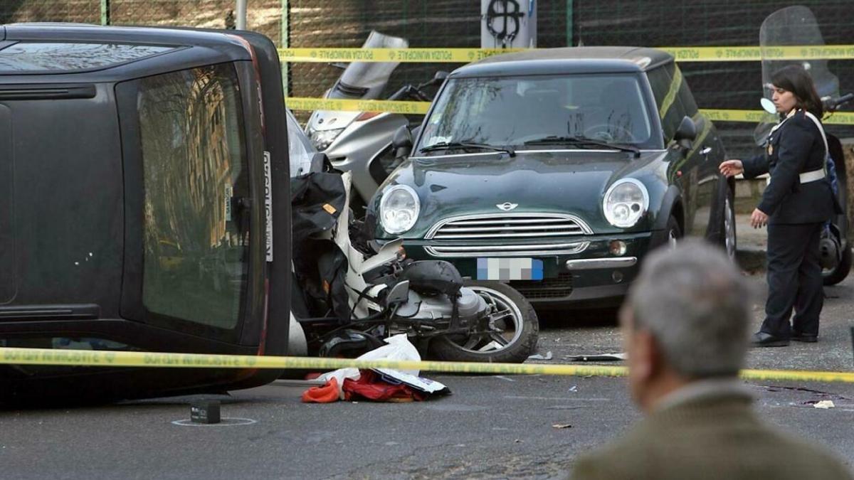 Italia es el país europeo con más motos... y con más motoristas fallecidos en accidentes, una cuarta parte de todo el continente