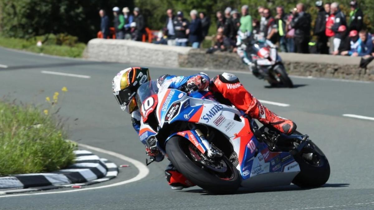 A subasta una BMW S 1000 RR con un currículum inmejorable de victorias