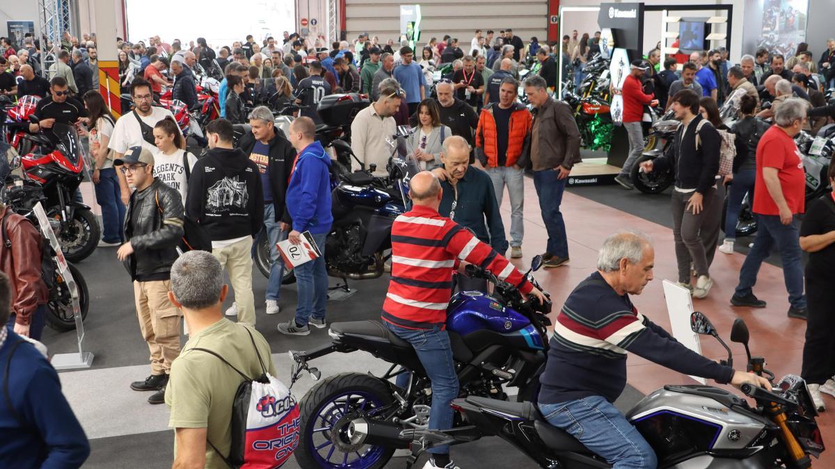 Madrid X Moto ha llegado para quedarse