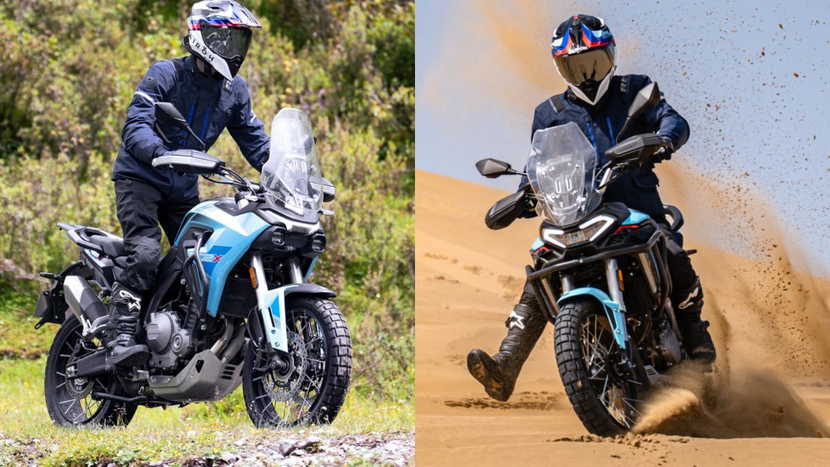 la trail que estás buscando para tu carnet A2 existe, solo tienes que decidir cuál prefieres