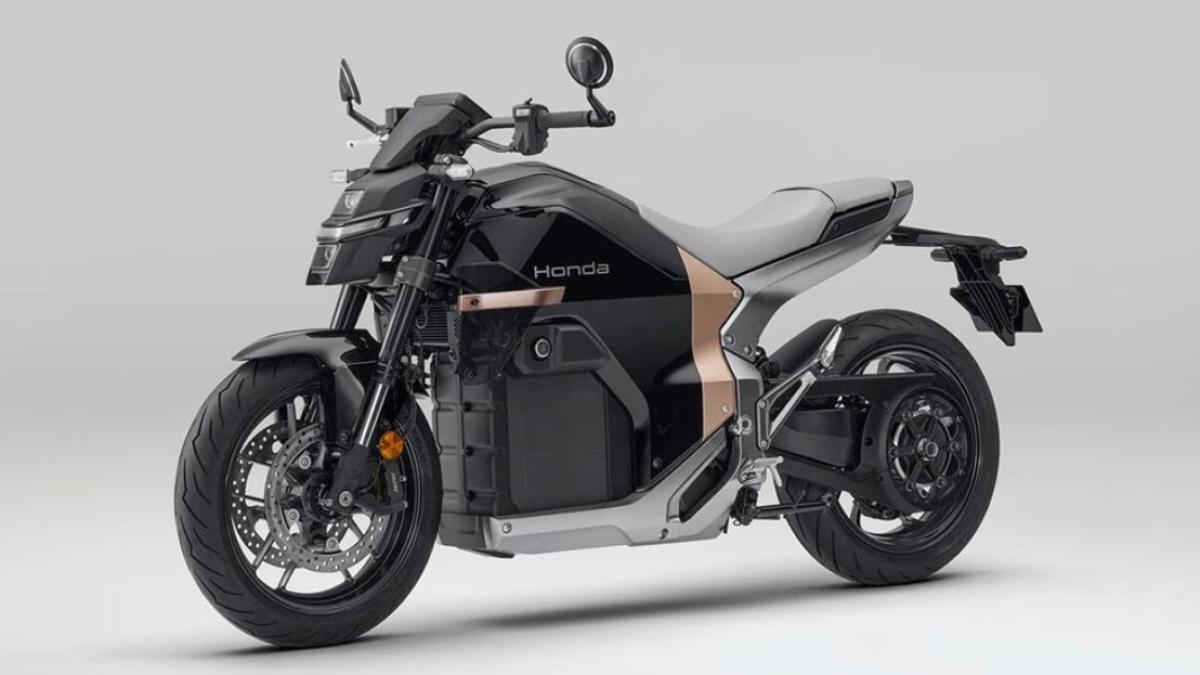 La Honda que sigue ganando premios incluso antes de pisar la calle