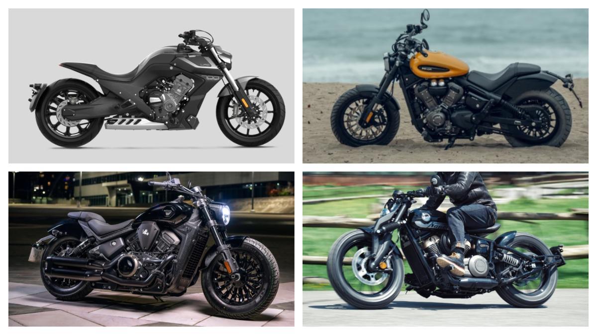 Llegan nuevos modelos de Benda, una de las marcas de motos más recientes y rompedoras que han venido de China