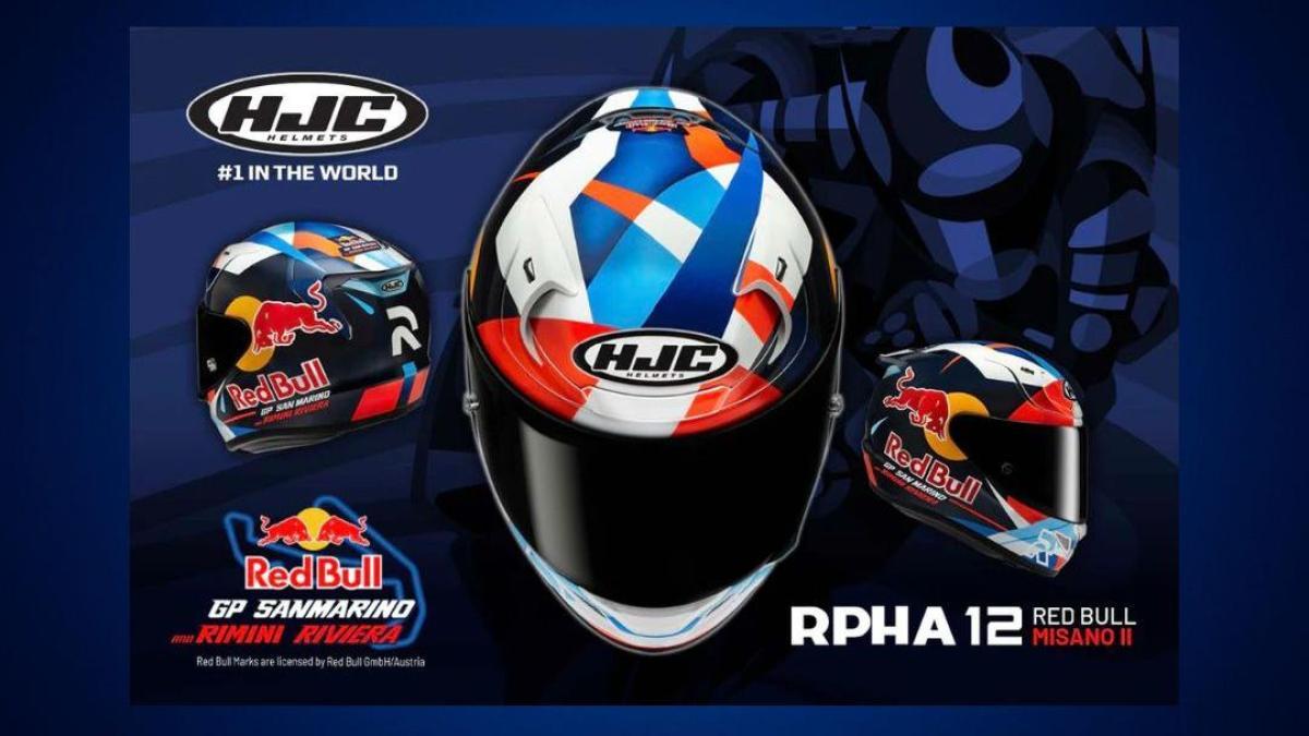 ¿No necesitas un casco nuevo? Pues no sigas leyendo porque entonces sí que lo necesitarás