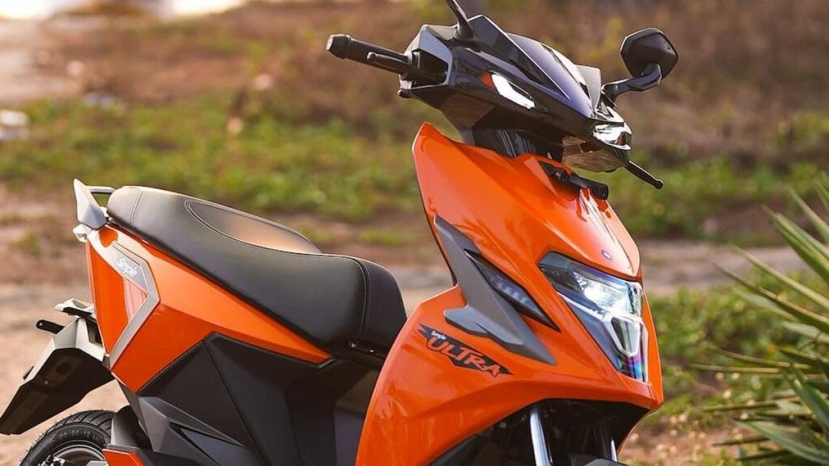 El scooter eléctrico con 400 km de autonomía, que acelera como un cohete, alcanza los 115 km/h... y cuesta unos 2.000 euros