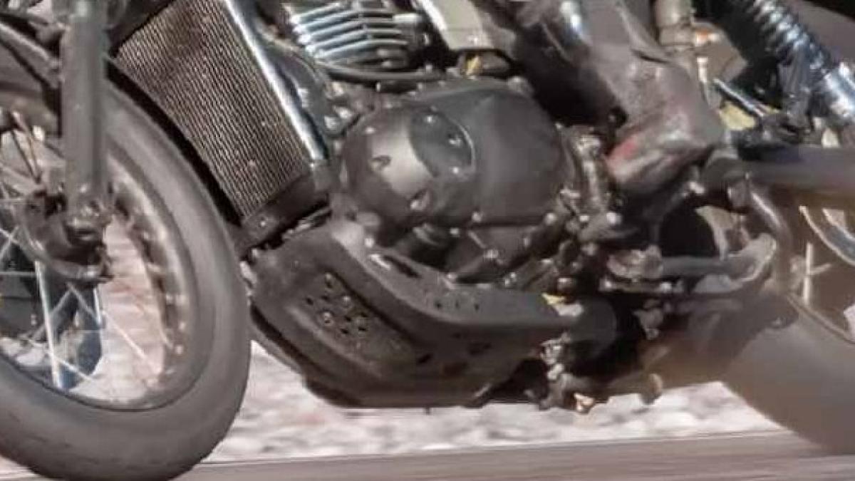 Más fotos de la nueva Triumph Bonneville 400, lo que viene para el permiso A2