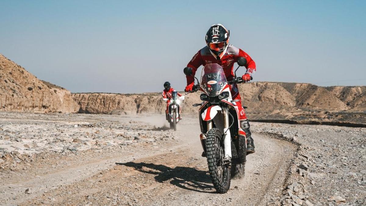 El modelo ganador del premio a mejor moto off-road del año seguro que os sorprende. Y os adelantamos que no llega desde Europa