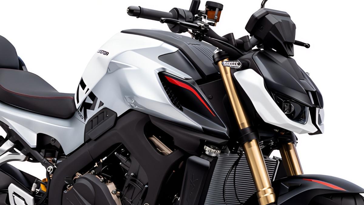 Llega a precio de regalo la primera moto A2 de cuatro cilindros y 800 c.c. de QJ Motor, la SRK 800