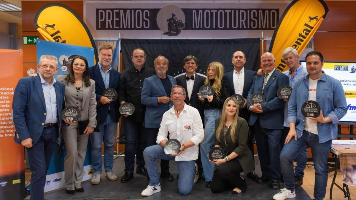 Mucho más que rutas y destinos: el evento que pone en valor todo lo que rodea viajar en moto