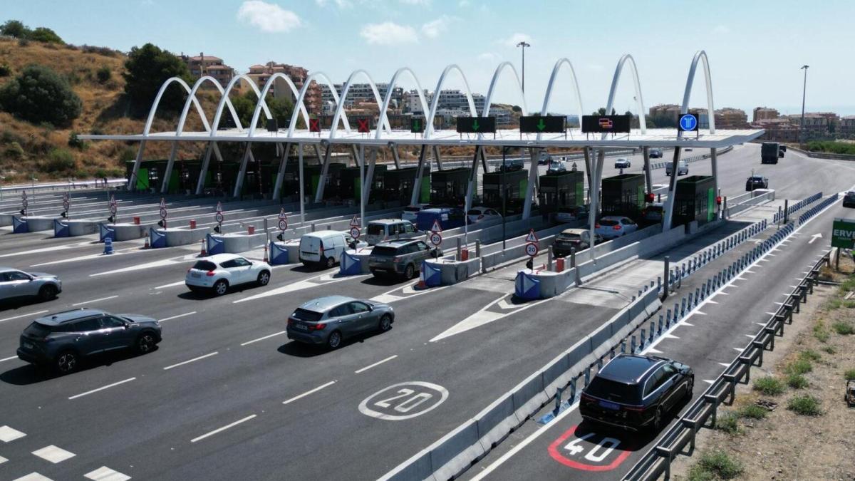 intentan cobrar peajes "no abonados" en la AP-7