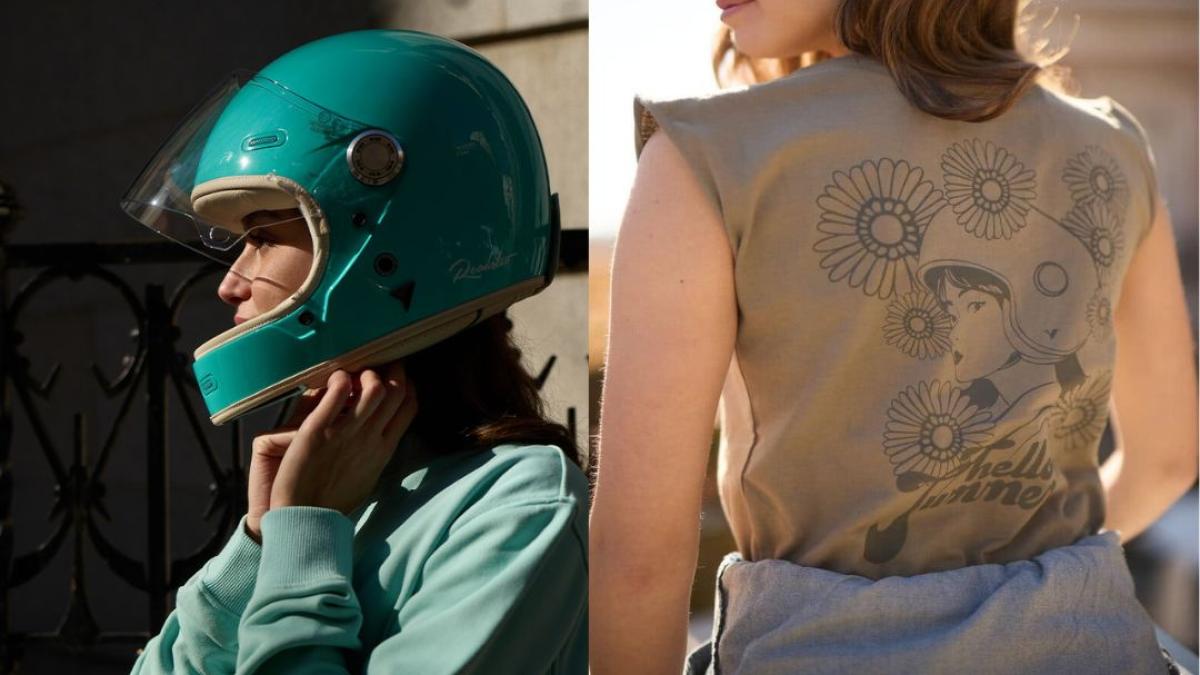 Si tu madre es de las que prefiere salir de ruta en moto a un ramo de flores, estas ideas de regalos te interesan