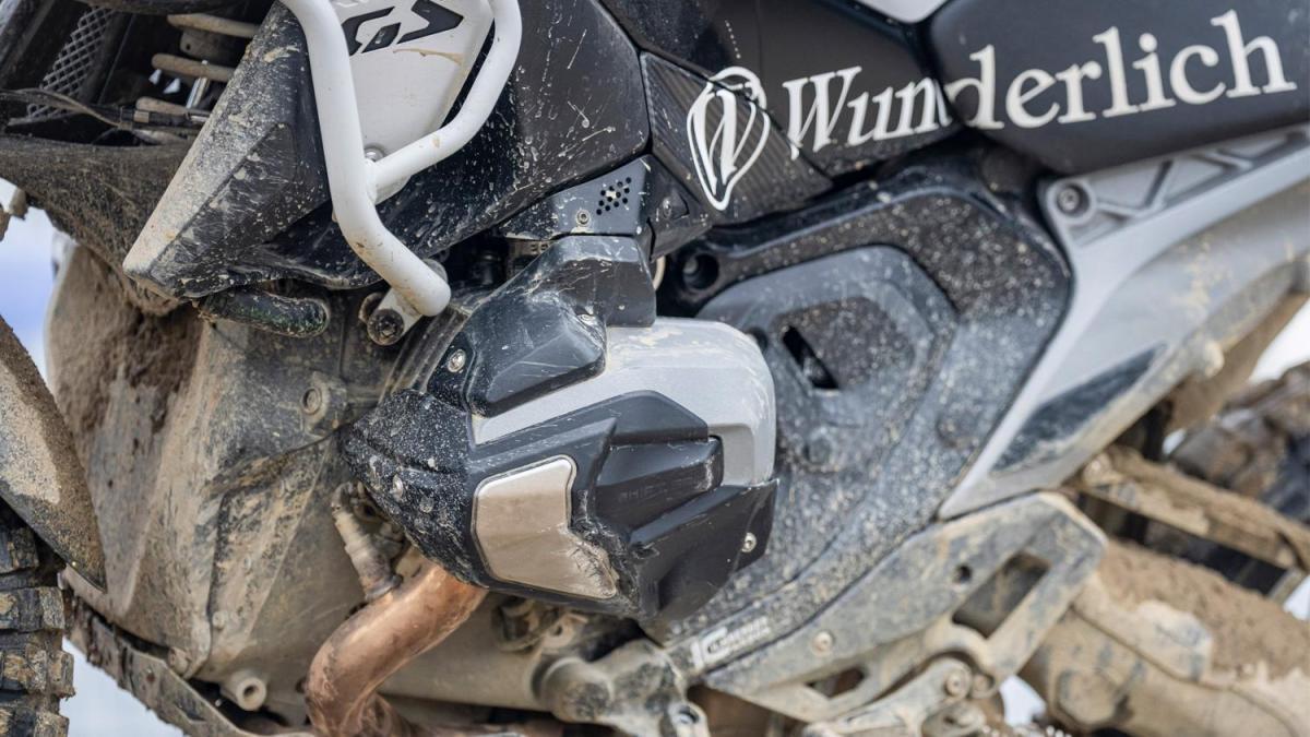 Wunderlich ULTIMATE: La ciencia de proteger el corazón bóxer de tu BMW