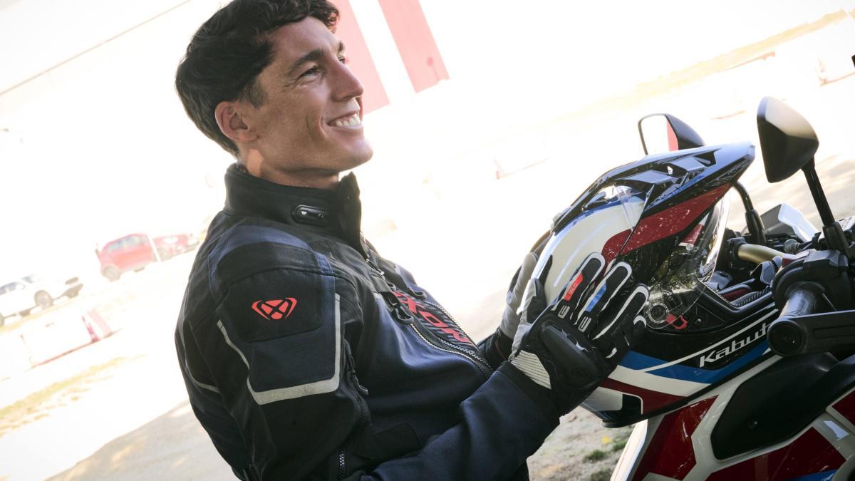 ¿Y si tu equipamiento encajara de verdad contigo y con tu moto? Honda e Ixon lo hacen posible con su nueva colección