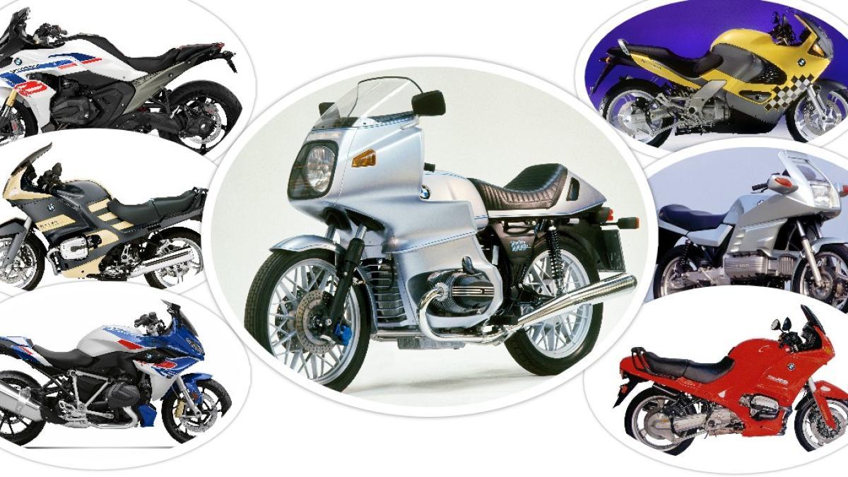 BMW Motorrad rinde homenaje a su saga RS: medio siglo de equilibrio entre el asfalto y el viento