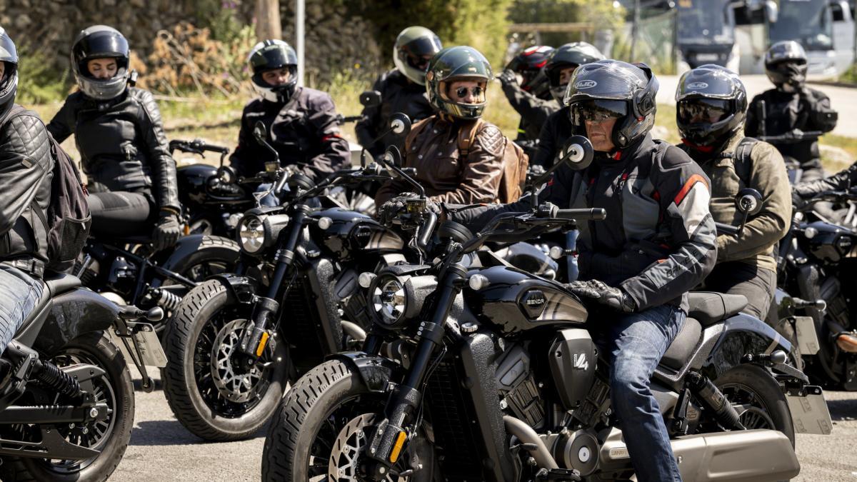 Benda 2026: La ofensiva china que desafía las reglas del segmento custom