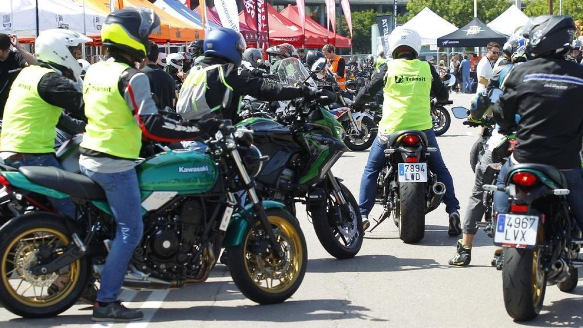 Las ventas de motos en Europa siguen disparadas, con Alemania y España como los países que más crecen