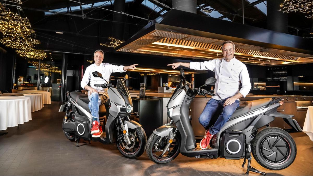 Hermanos Torres: "La Silence es una moto de 3 estrellas"