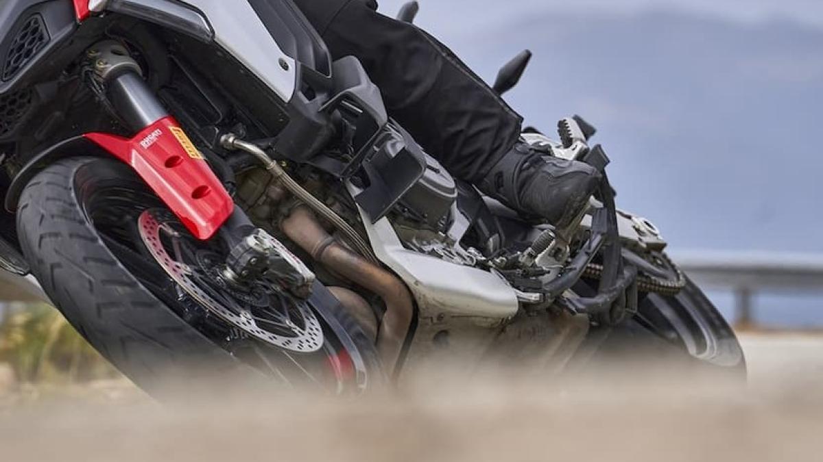 Pirelli Scorpion Trail III: la evolución que tu aventurera necesitaba