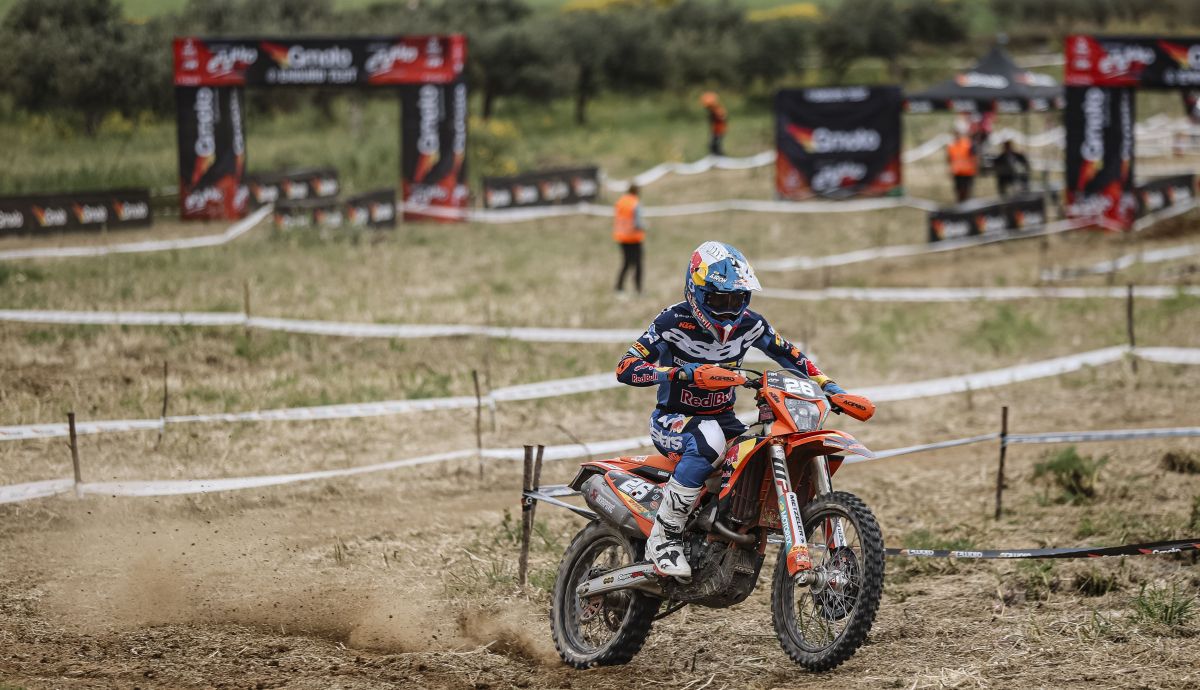El Mundial de EnduroGP en Oliana del 1 al 3 de mayo 2026