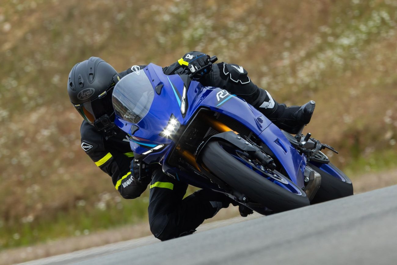 Prueba Yamaha R7 2026