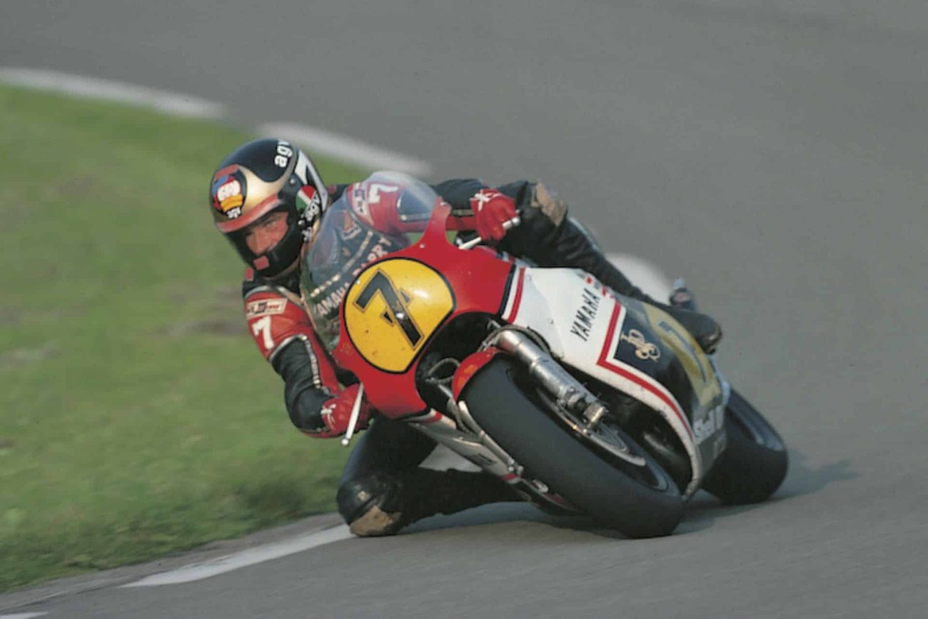 Goodwood y Barry Sheene 50 años
