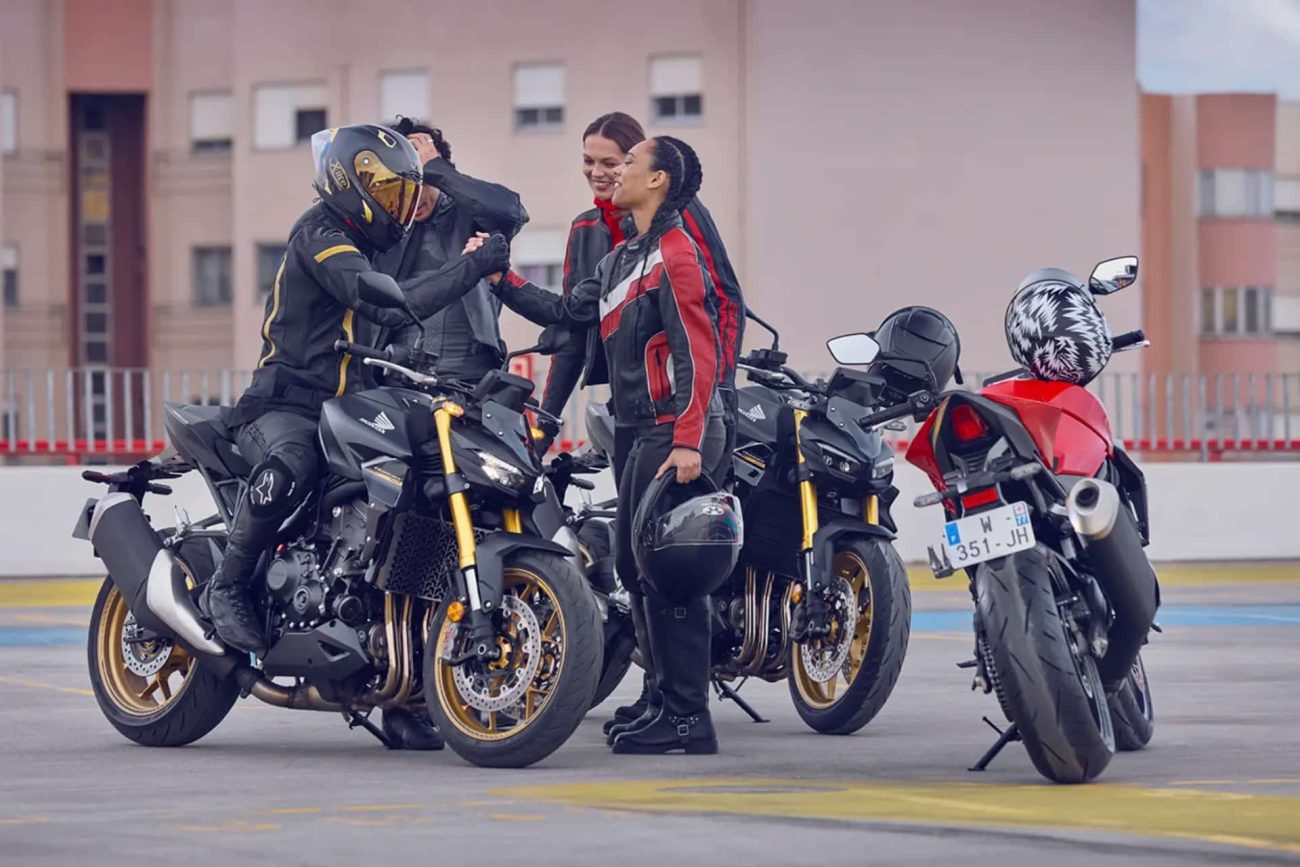 Honda premios Yūshū