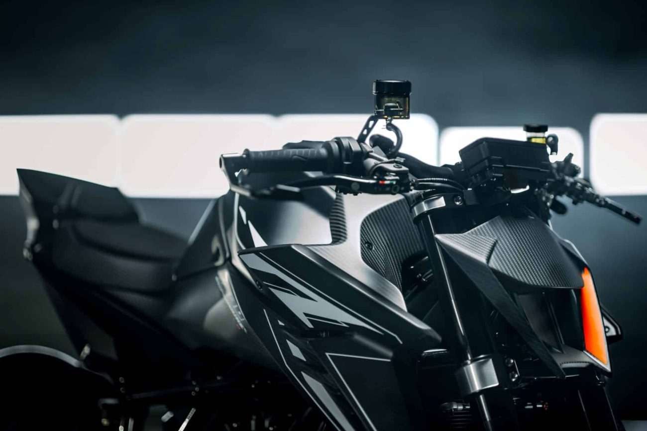 KTM 1390 SUPER DUKE RR TRACK 2026