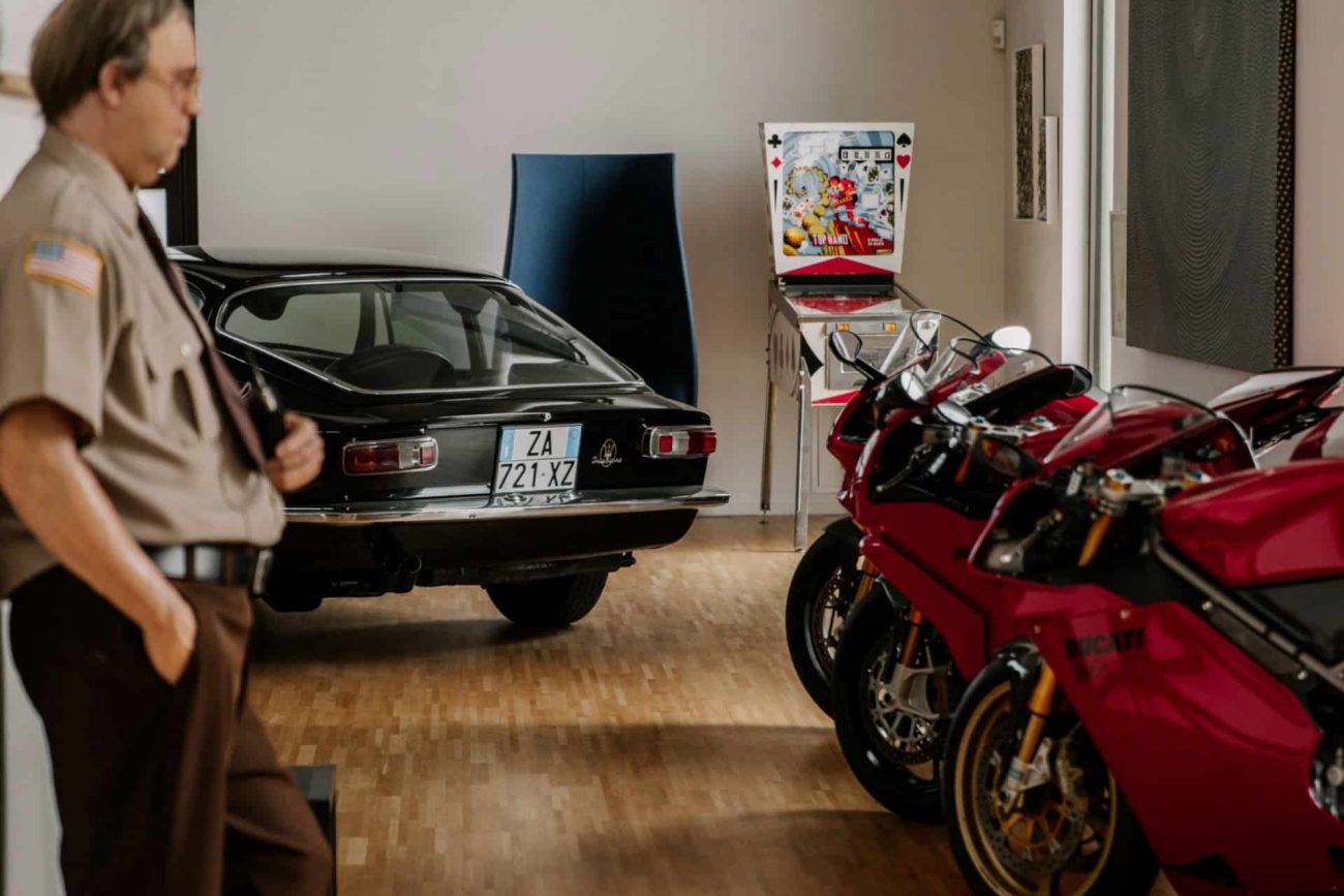 Massimo Bottura The Playground Casa Maria Luigia