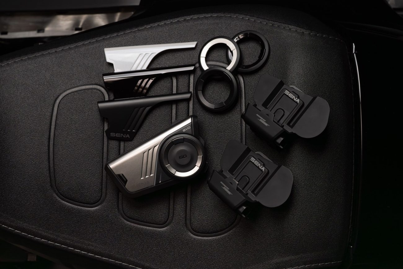 La última tecnología Sound by Bose llega a la gama 2026 de intercomunicadores Sena