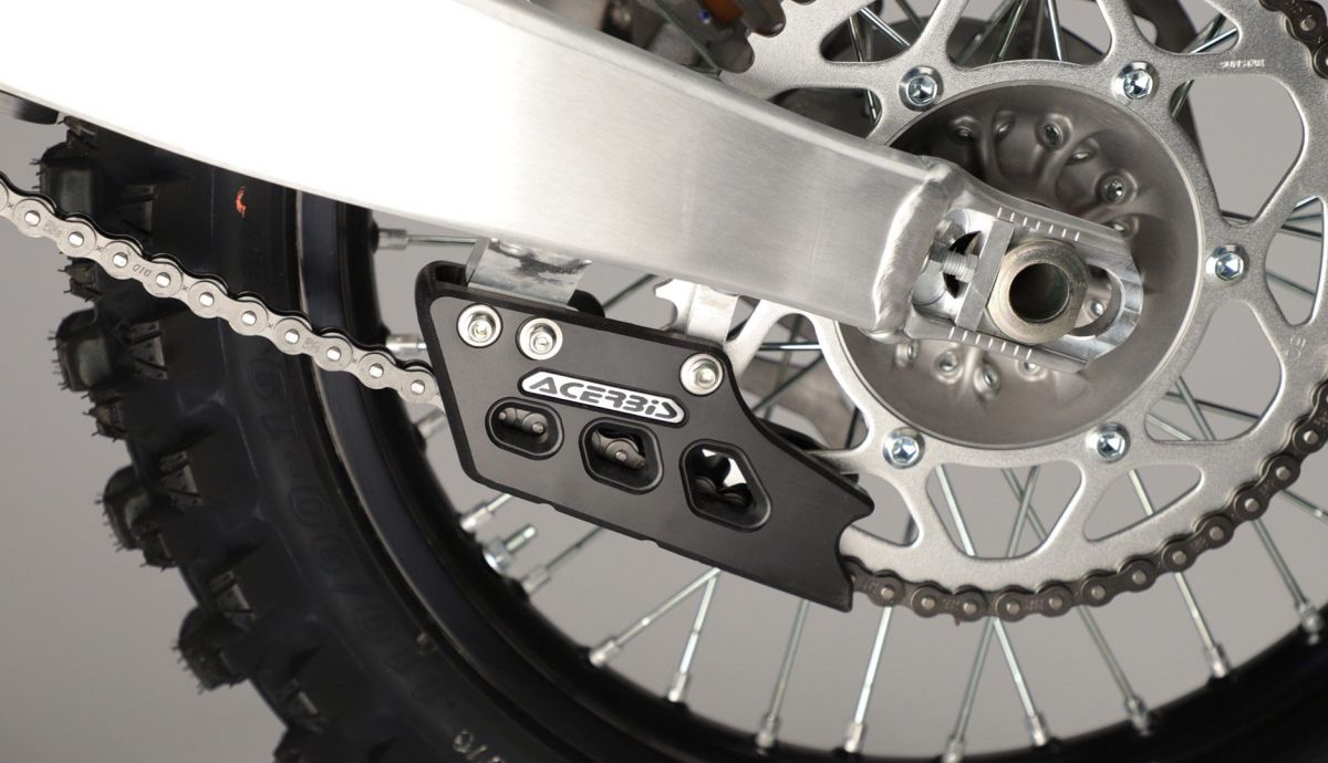 Acerbis Race, guíacadena para motos off road