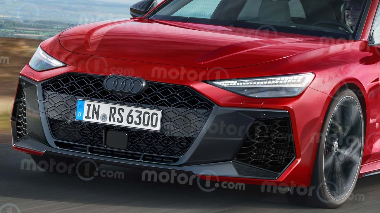 El nuevo Audi RS 6 también tendrá carrocería berlina