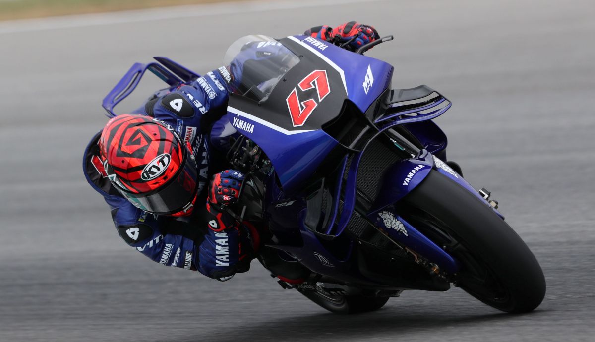 Augusto Fernández disputará el GP de España en Jerez como wild card con Yamaha