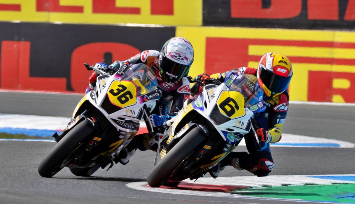 Beatriz Neila se impone a María Herrera y logra su primera victoria en el WCR 2026