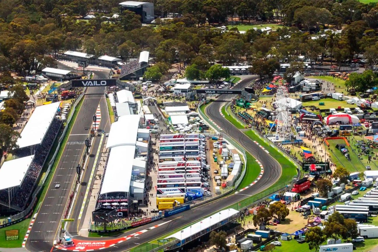 Bob Barnard, el diseñador del circuito de Adelaida, no ve viable que MotoGP corra allí