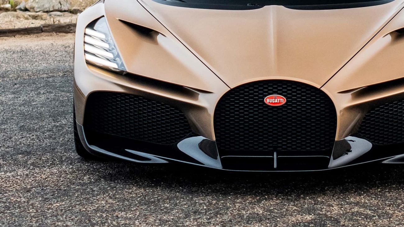 El Grupo Volkswagen se despide de Bugatti