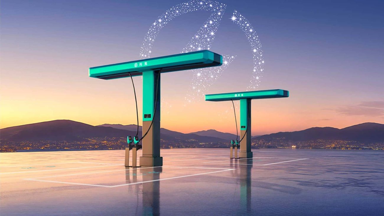 BYD ya ha instalado 5.000 de sus nuevas estaciones de carga 'Flash' de un megavatio