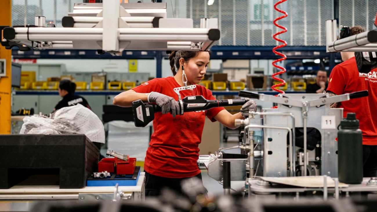 La fábrica y el museo de Ducati celebrarán una jornada de puertas abiertas