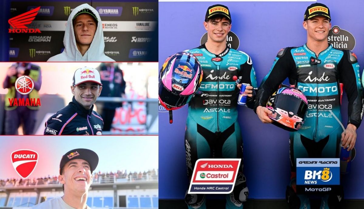 La paradoja surrealista del mercado fichajes de MotoGP 2027