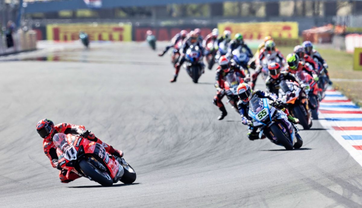 WorldSBK Assen 2026: Horarios, TV y todos los ganadores en Países Bajos