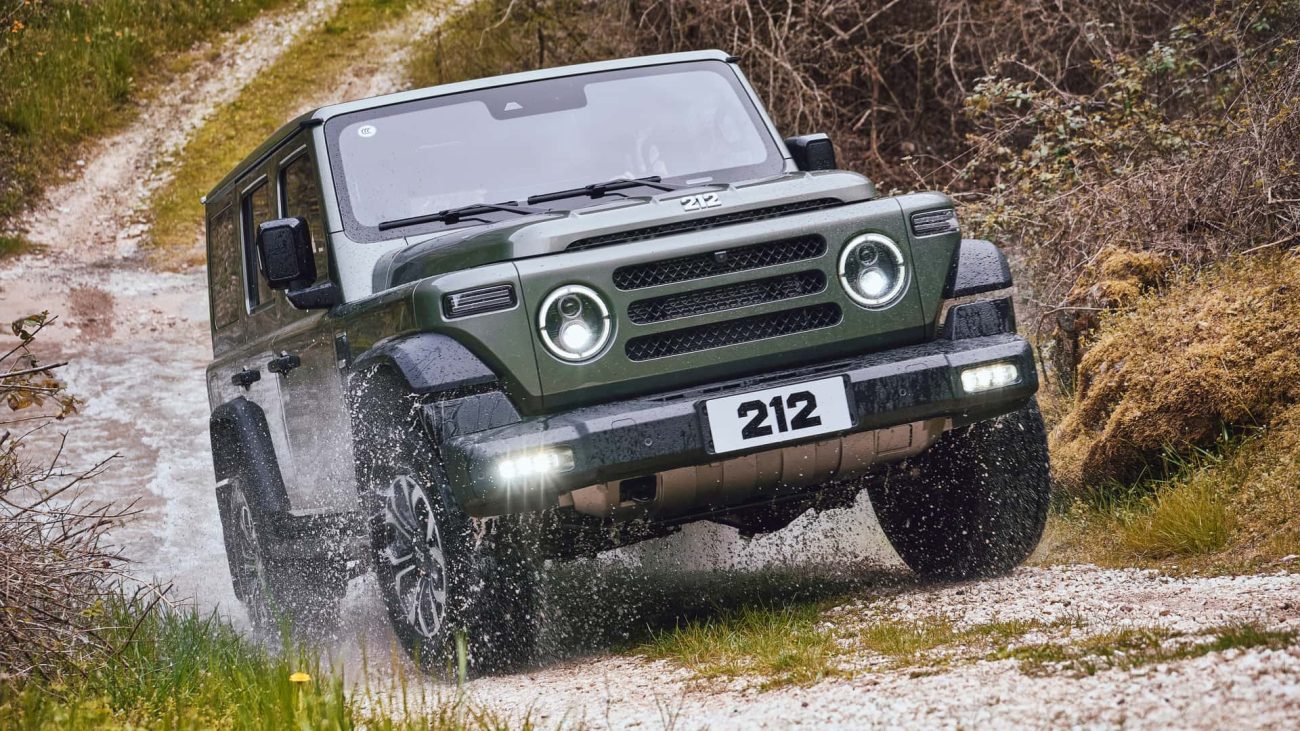 Debuta un todoterreno diésel por menos de 45.000 euros