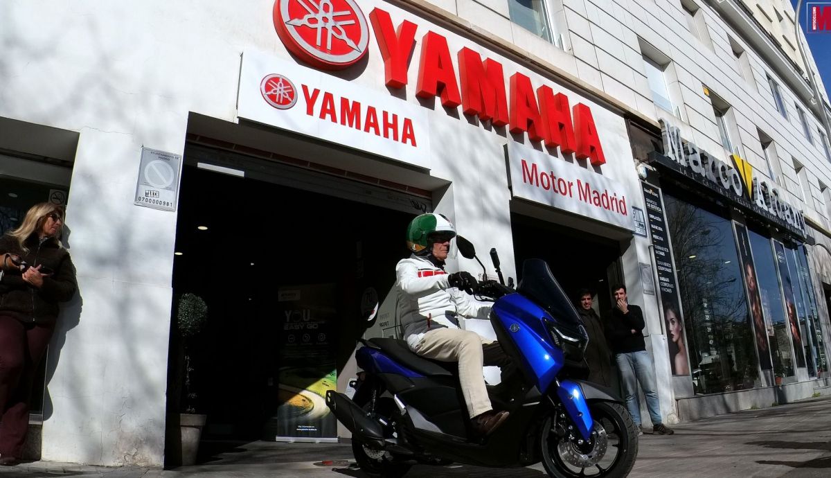 Agostini y Yamaha unidos para siempre