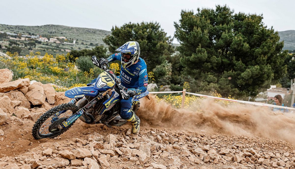 ISDE 2026 Grândola (Portugal): Alquiler de motos y kit de asistencia Sherco