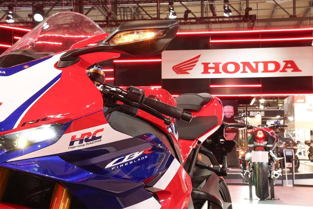 Honda deja los coches y se centra en las motos en Corea del Sur