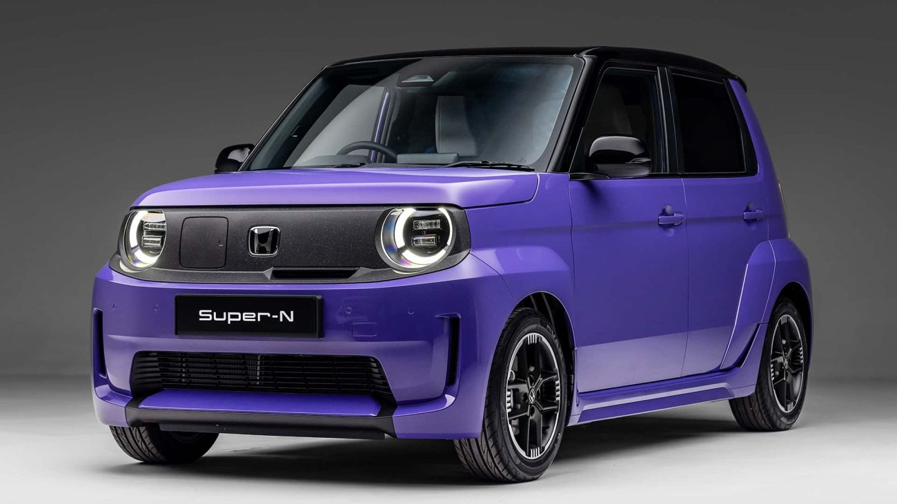 El 'kei car' de Honda, ya en Reino Unido... ¿y nuevo urbano en España?