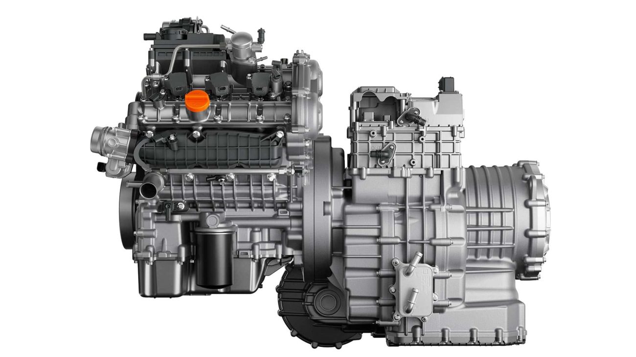 Horse W30 V6 híbrido: debut en el Salón del Automóvil de Pekín 2026