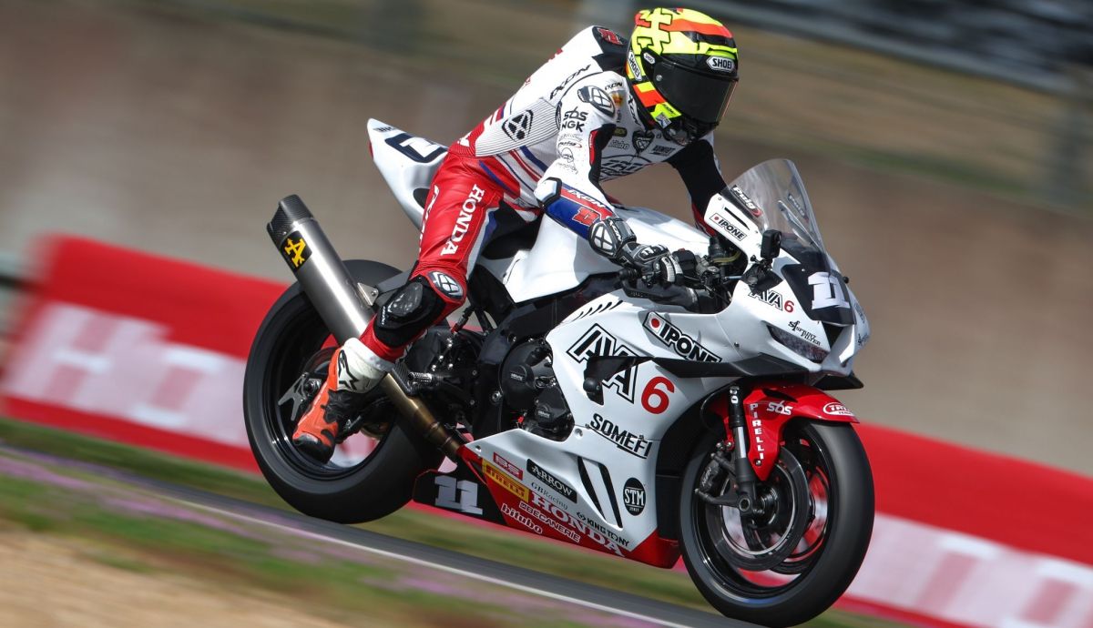 Gregory Leblanc y Hugo Clere se llevan las primeras victorias en el FSBK 2026