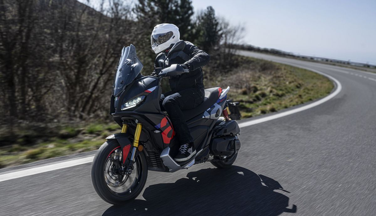 Piaggio celebra sus jornadas de puertas abiertas