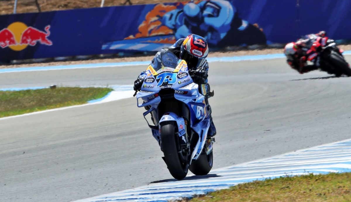 Clasificación MotoGP 2026 tras España