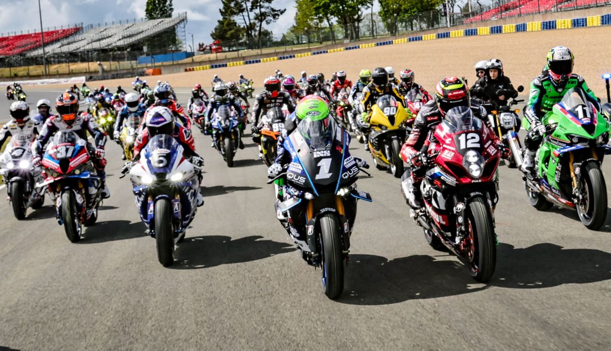 24 heures motos 2026: Horarios, TV, links, inscritos y todos los ganadores en Le Mans