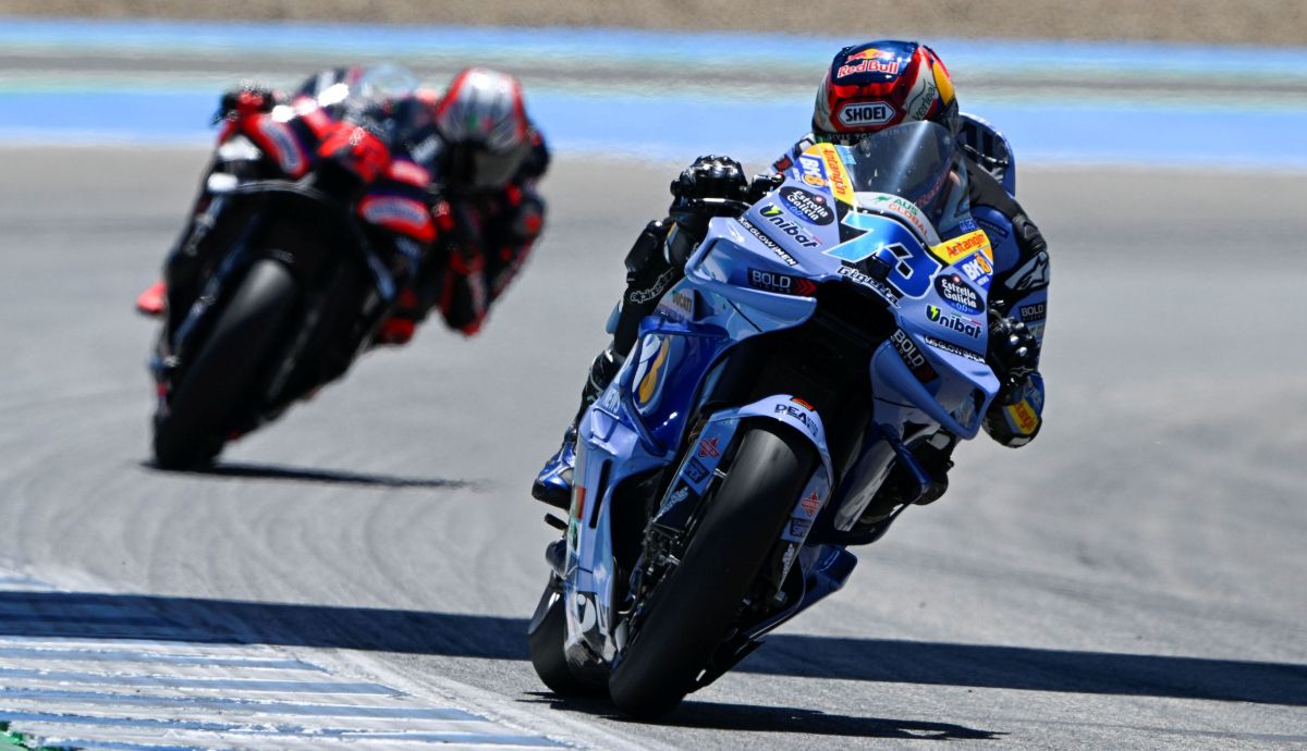 Estadísticas MotoGP 2026 tras Jerez